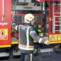 Vatrogasci intervenirali u Teslinoj