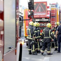 Vatrogasci intervenirali u Teslinoj