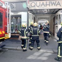 Vatrogasci intervenirali u Teslinoj