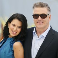 Alec i Hilaria Baldwin