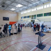 Tomašević obilježio završetak radova na dogradnji OŠ Ante Kovačića