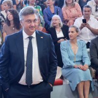 Plenković na otvorenju Centra za odgoj i obrazovanje "Juraj Bonači"