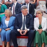 Plenković na otvorenju Centra za odgoj i obrazovanje "Juraj Bonači"