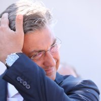 Andrej Plenković u Supetru na Braču