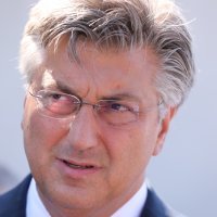 Andrej Plenković u Supetru na Braču