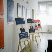 Izložba Najpoznatiji Rumunji u Zagrebu