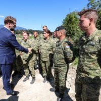 Most Bailey M-1 na Dreti