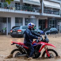 Oluja Daniel poharala Grčku