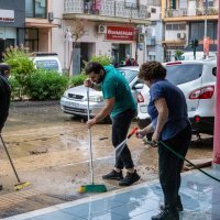 Oluja Daniel poharala Grčku