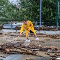 Oluja Daniel poharala Grčku