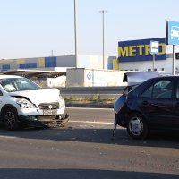 Lančani sudar u Kaštel Sućurcu