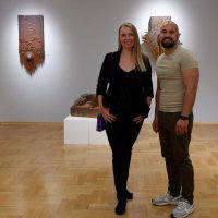 'Future Dire' akademskog umjetnika Vice Glibote