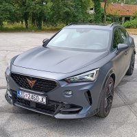 Cupra Formentor 2.5 TSI DSG 4Drive VZ5