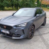 Cupra Formentor 2.5 TSI DSG 4Drive VZ5