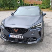 Cupra Formentor 2.5 TSI DSG 4Drive VZ5