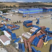 Posljedice oluje u Turskoj