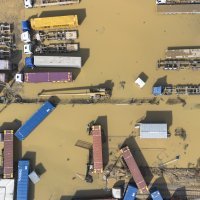 Posljedice oluje u Turskoj