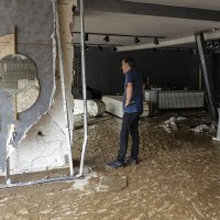 Posljedice oluje u Turskoj