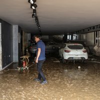 Posljedice oluje u Turskoj