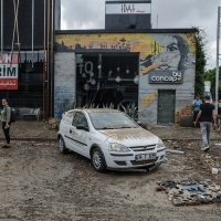 Posljedice oluje u Turskoj