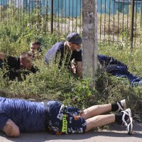 Napad na tržnicu u Kostjantinivki