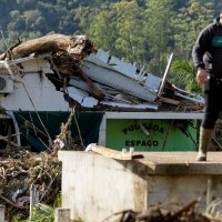 Tropski ciklon pogodio južni Brazil