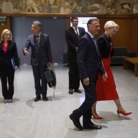 Gordan Jandroković u posjetu Sloveniji