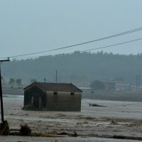 Posljedice oluje Daniel u Grčkoj