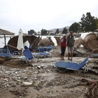 Posljedice oluje Daniel u Grčkoj