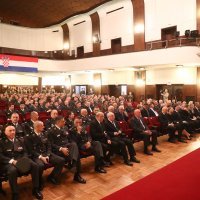 Komemoracija za umirovljenog stožernog generala Antuna Tusa