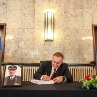 Komemoracija za umirovljenog stožernog generala Antuna Tusa