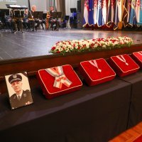 Komemoracija za umirovljenog stožernog generala Antuna Tusa