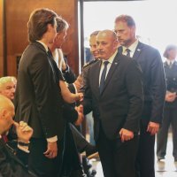 Komemoracija za umirovljenog stožernog generala Antuna Tusa