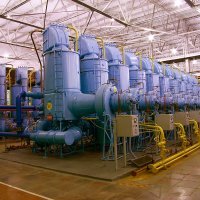 Tvornica za obogaćivanje uranija u Rusiji