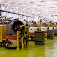 Tvornica za obogaćivanje uranija u Rusiji