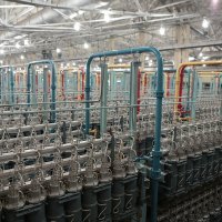 Tvornica za obogaćivanje uranija u Rusiji