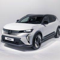 Renault Scenic E-Tech Electric