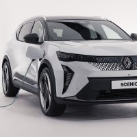 Renault Scenic E-Tech Electric