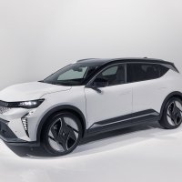 Renault Scenic E-Tech Electric