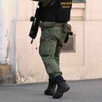 Petar Ćosić i Manuel Vidić dovedeni na sud