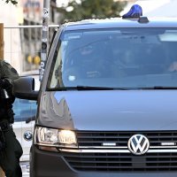 Petar Ćosić i Manuel Vidić dovedeni na sud