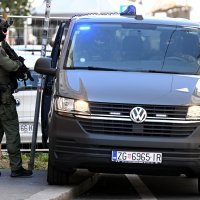 Petar Ćosić i Manuel Vidić dovedeni na sud