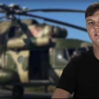 Pilot Maksim Kuzminov