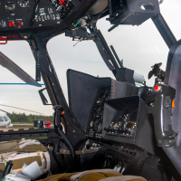 Upravljačka konzola helikoptera Mi-8