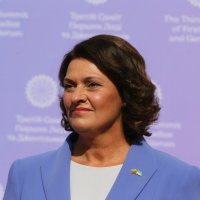 Predsjednica Litve Diana Nausledene