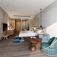 Marriott International, Cres