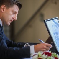 Komemoracija za Ivana Šukera