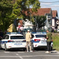 Prometna nesreća na Žitnjaku