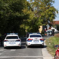 Prometna nesreća na Žitnjaku