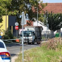 Prometna nesreća na Žitnjaku